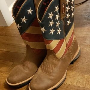 Rocky Shoes - size 8.5M boots Rocky Shoes - size 8.5M boots